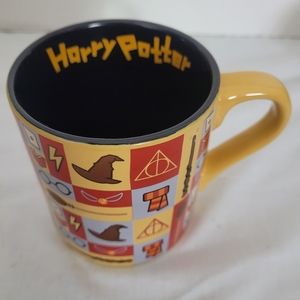 Harry Potter mug cup coffee tea collectible